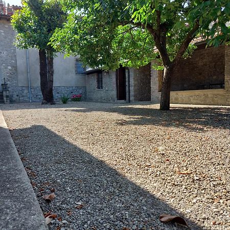 La Casina Villa Rassina Exterior photo