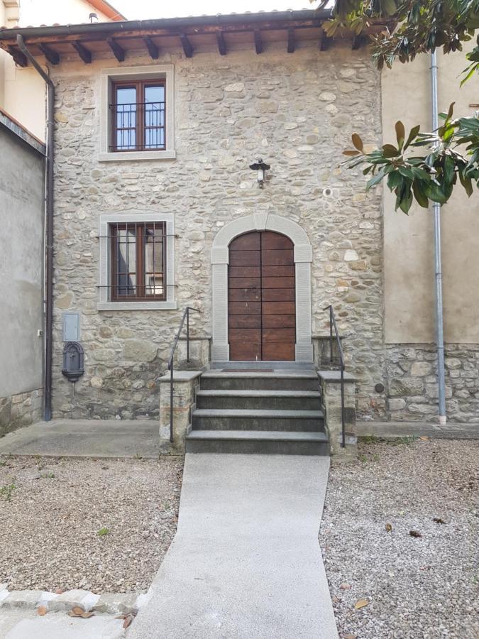 La Casina Villa Rassina Exterior photo