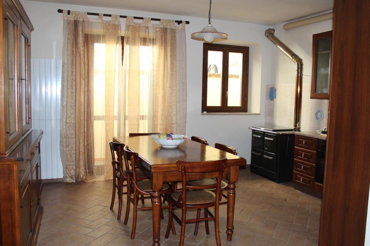 La Casina Villa Rassina Exterior photo