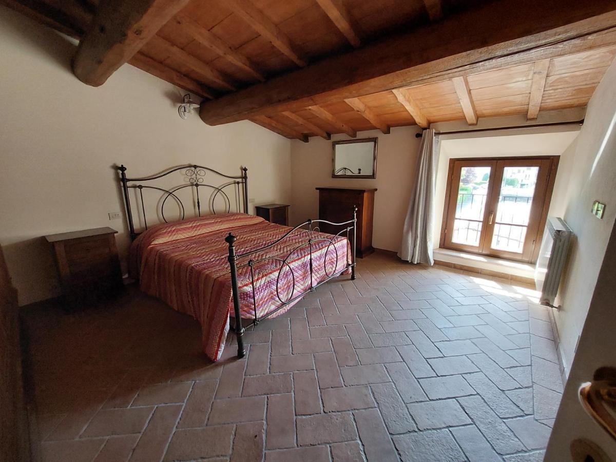 La Casina Villa Rassina Exterior photo