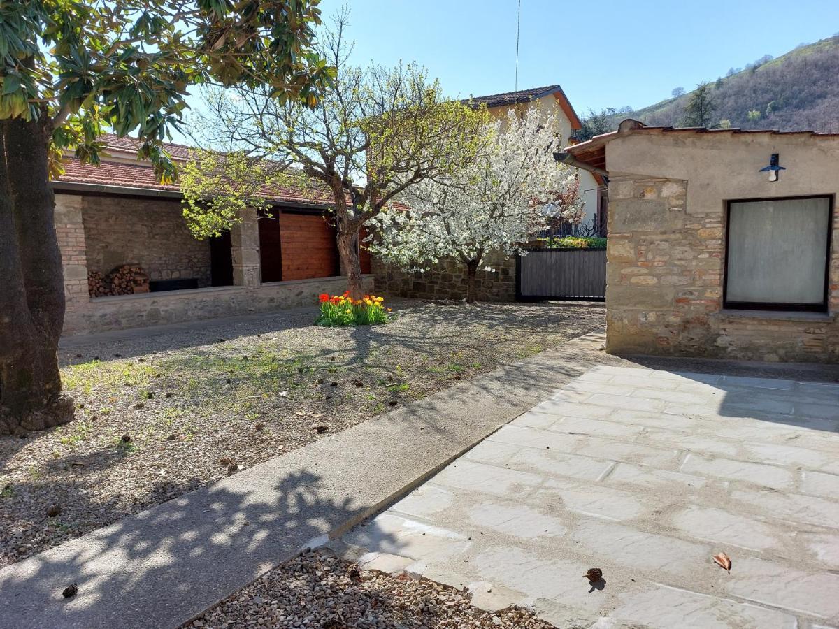 La Casina Villa Rassina Exterior photo