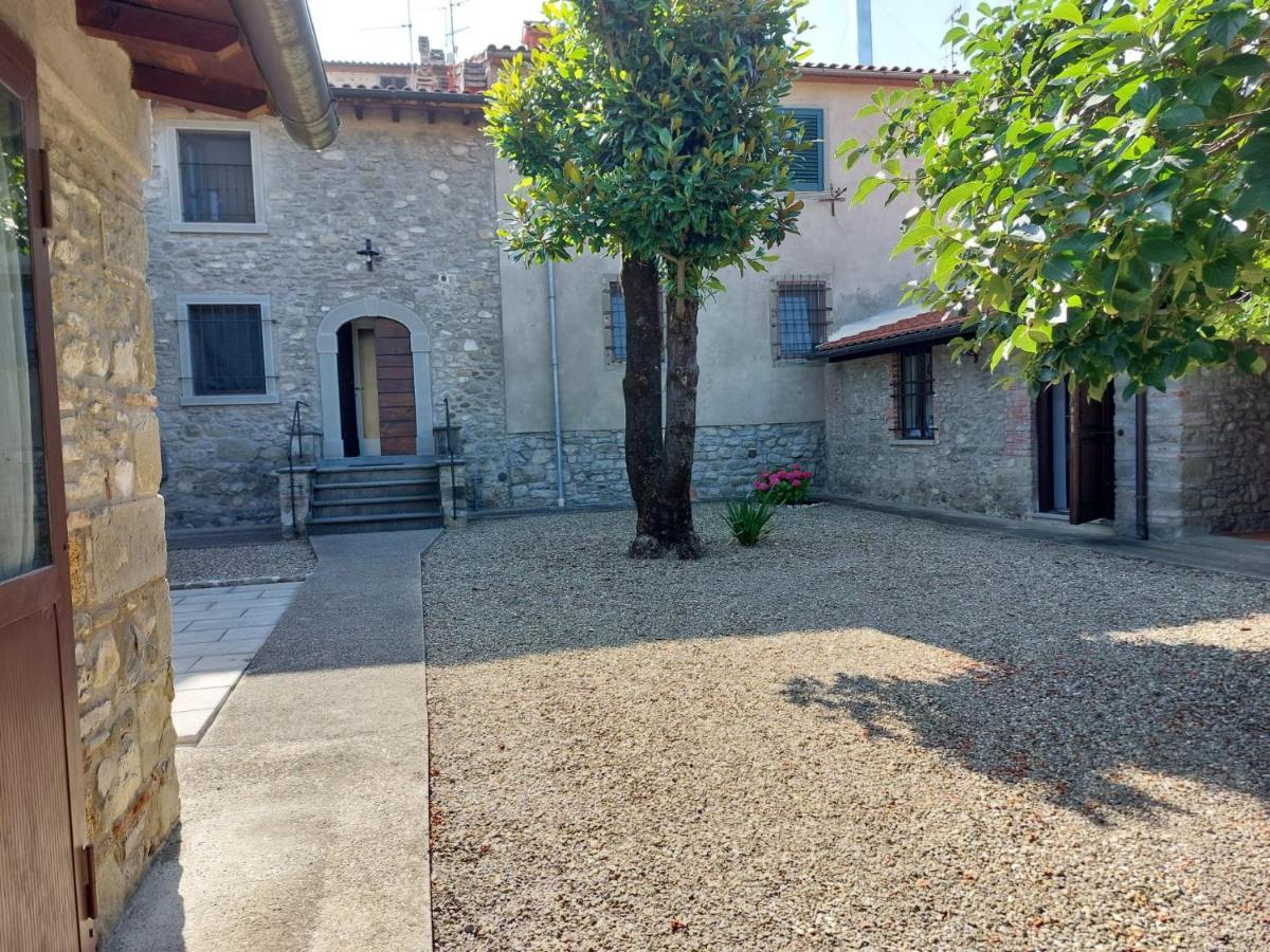 La Casina Villa Rassina Exterior photo