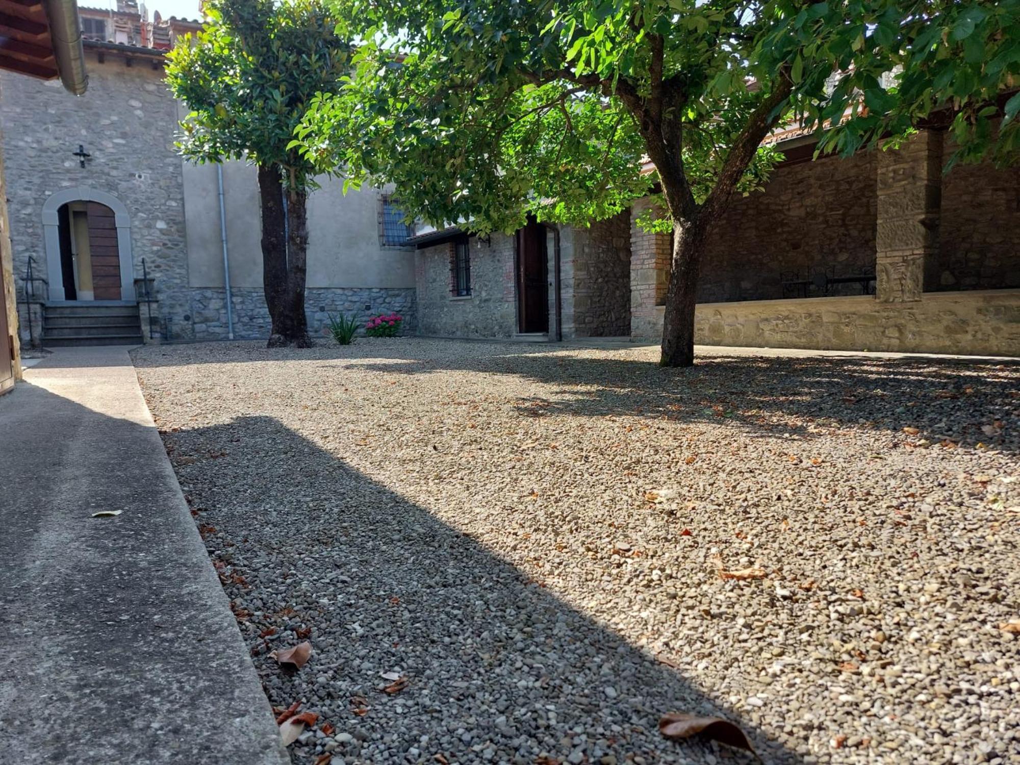 La Casina Villa Rassina Exterior photo