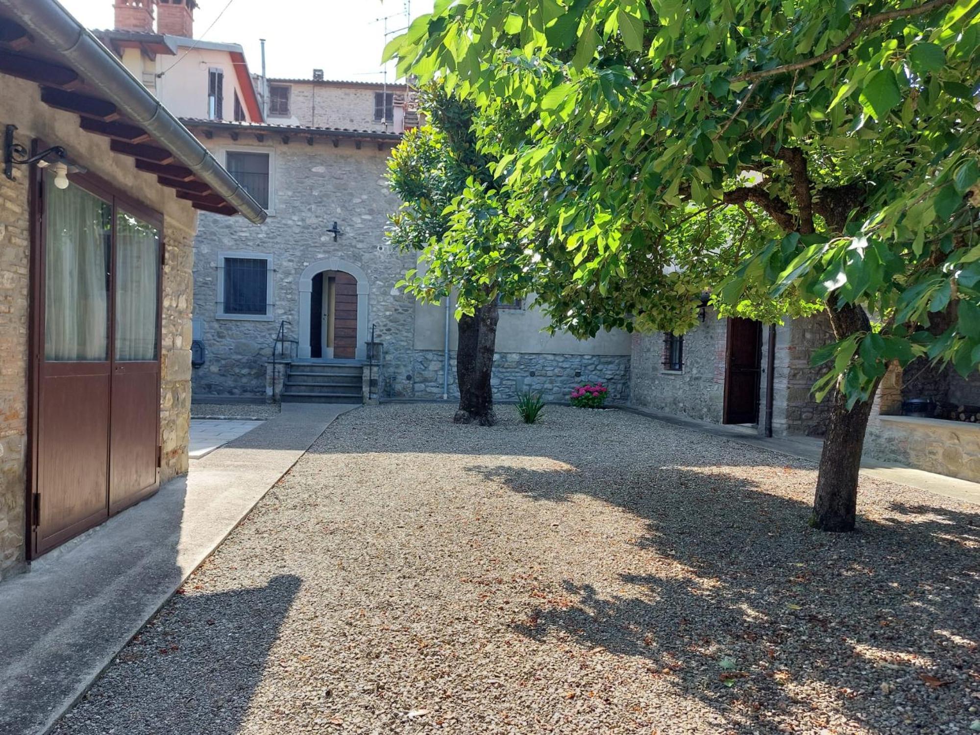 La Casina Villa Rassina Exterior photo